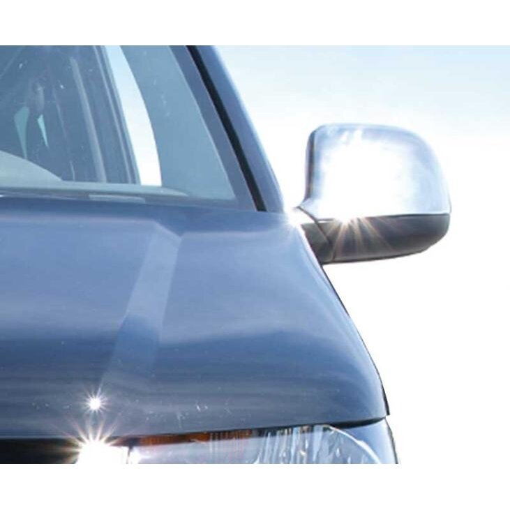 Veidrodinis dangtelis (ABS Chrome) VW T5 nuo 2010 m Veidrodinis dangtelis (ABS Chrome) VW T5 nuo 2010 m