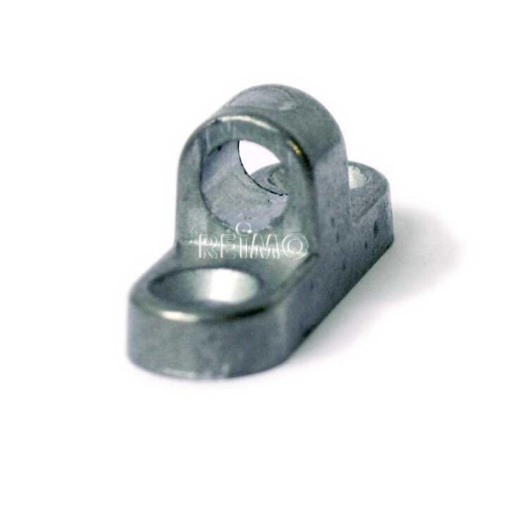 Vertikali sieninė kilpa iš metalo 1vnt. 1 Vertikali sieninė kilpa iš metalo 1vnt. 1