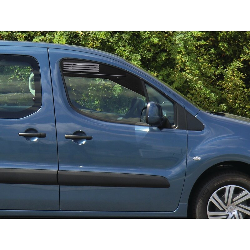 Ventiliacijos grotelės Citroen Be