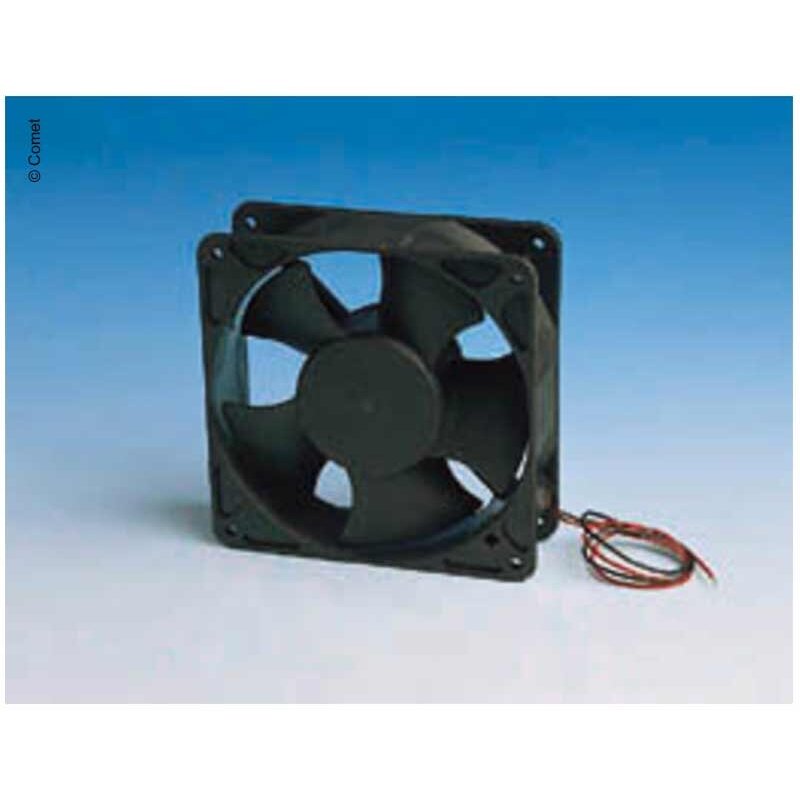 Ventiliatorius 12V 0,38A 120x120mm
