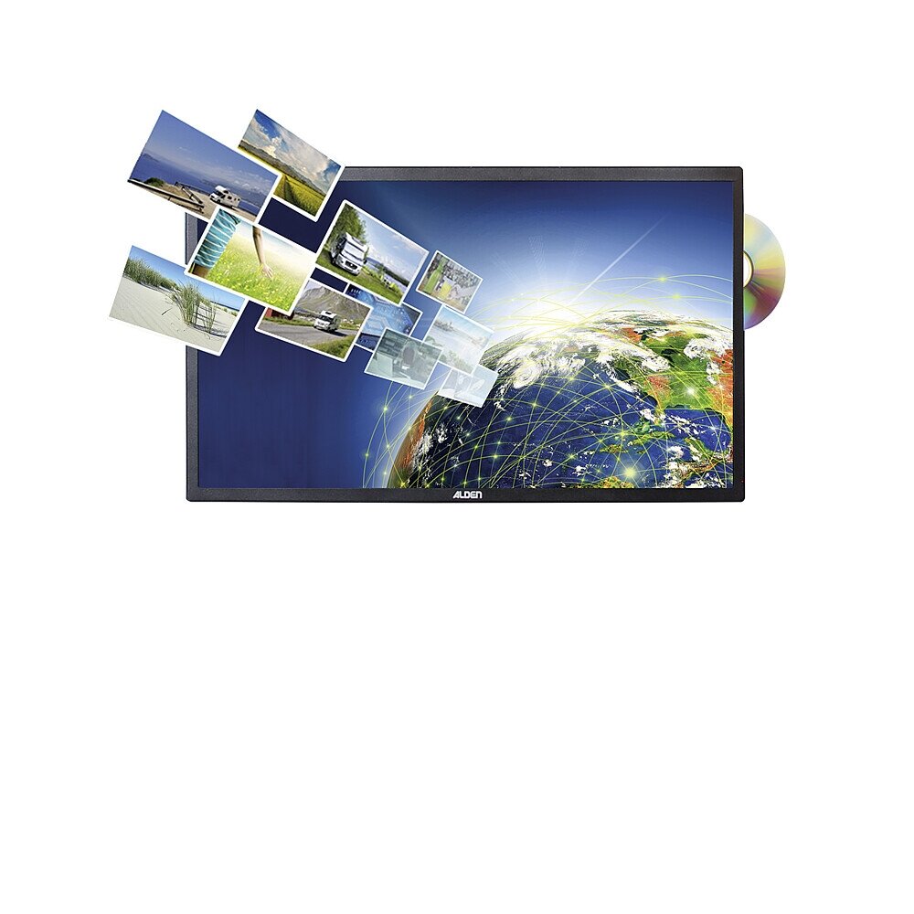 Visiškai automatinės palydovinės sistemos A.I.O.® paketas: AS2 60 HD Platinium A.I.O.® EVO HD TV „viskas viename-System 22“ 1