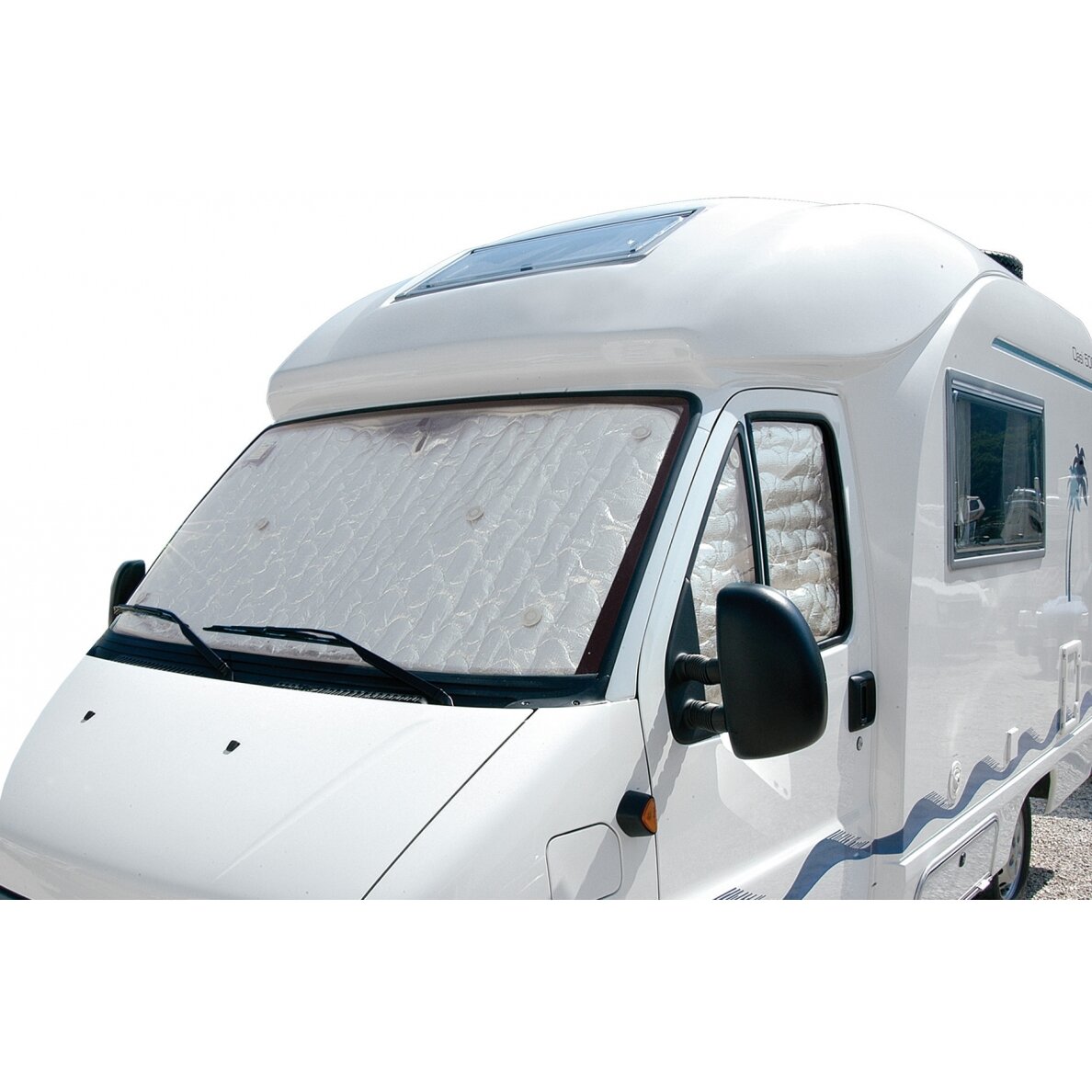 Vidaus izoliacijos kilimėlis Brunner  Cli-Mats NT Fiat Ducato nuo 2015m
