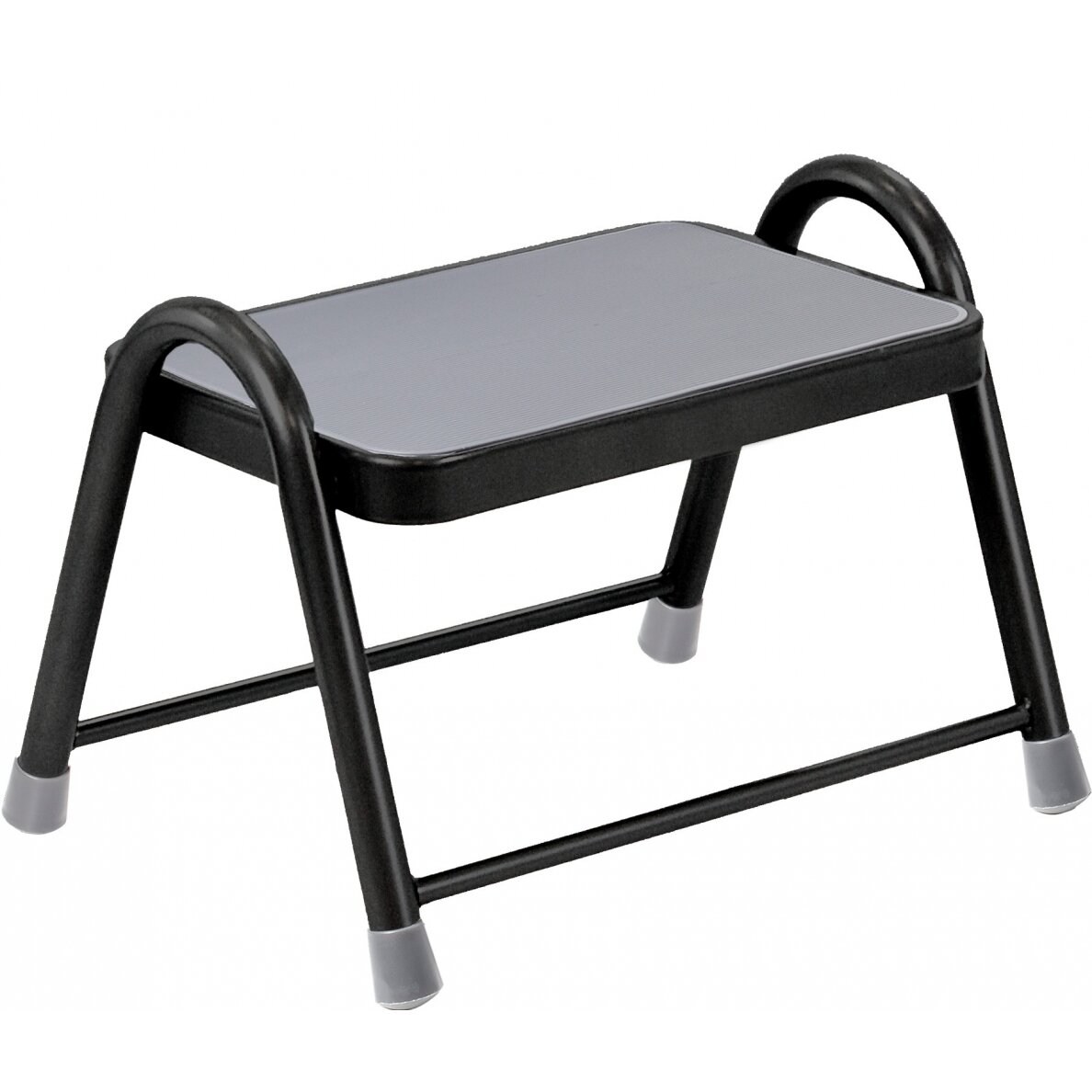 Vienpakopis King Step, juodas Vienpakopis King Step, juodas