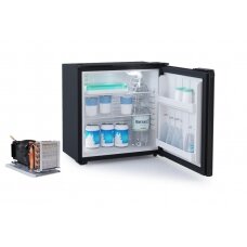 Vitrifrigo C25L kompresinis šaldytuvas - juodas
