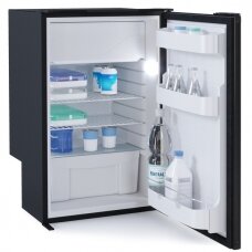 Vitrifrigo C85i kompresinis šaldytuvas - juodas, 85 litrai