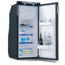Vitrifrigo Slim 90 kompresorinis šaldytuvas - juodas