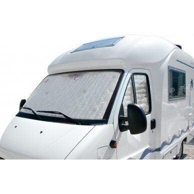 Vidaus izoliacijos kilimėlis Brunner Cli-Mats NT Fiat Ducato nuo 2015m Vidaus izoliacijos kilimėlis Brunner Cli-Mats NT Fiat Ducato nuo 2015m