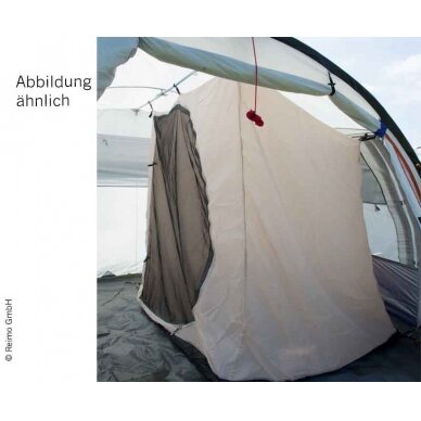 Vidinė autobusų tentų palapinė Tour Camp Dome Vidinė autobusų tentų palapinė Tour Camp Dome