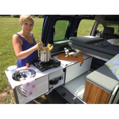 Virtuvinė dėžė Ford Tourneo Connect KR
