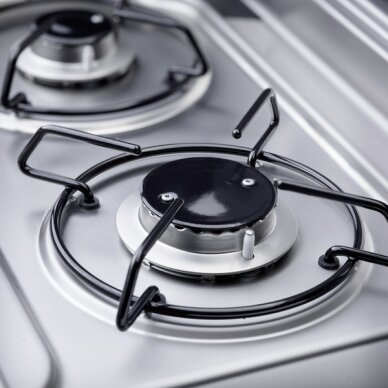 Dometic viryklės ir kriauklės derinys su 2 dalių stikliniu dangčiu 3 Dometic viryklės ir kriauklės derinys su 2 dalių stikliniu dangčiu 3