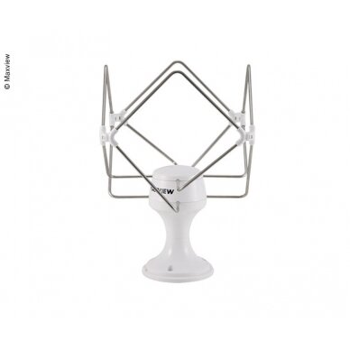 Visapusiška antena Omnimax Pro 12/24V Visapusiška antena Omnimax Pro 12/24V