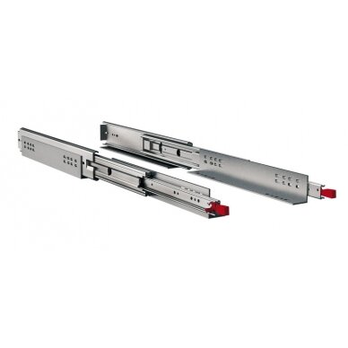 Bėgeliai 559mm, iki 250kg, 1 pora Bėgeliai 559mm, iki 250kg, 1 pora