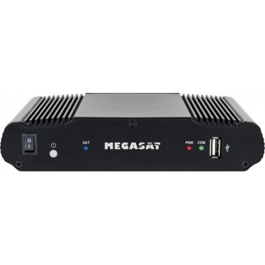 Visiškai automatinė palydovinė sistema Megasat Caravanman 65/85 Premium V2/Professional GPS V2 2