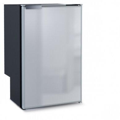 Vitrifrigo C60i kompresorinis šaldytuvas - pilkas, 60 litrų 2