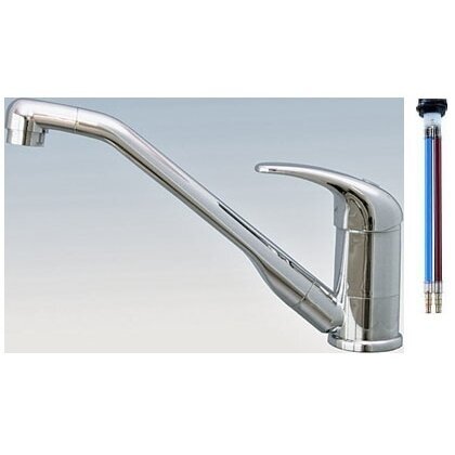 Virtuvinis maišytuvas Roma 240mm karštam ir šaltam vandeniui Virtuvinis maišytuvas Roma 240mm karštam ir šaltam vandeniui