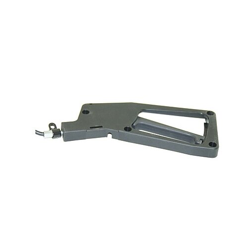 Vienos kolonos pakeliamas stalas Primero Comfort HSK, sidabro pilkas 1 Vienos kolonos pakeliamas stalas Primero Comfort HSK, sidabro pilkas 1