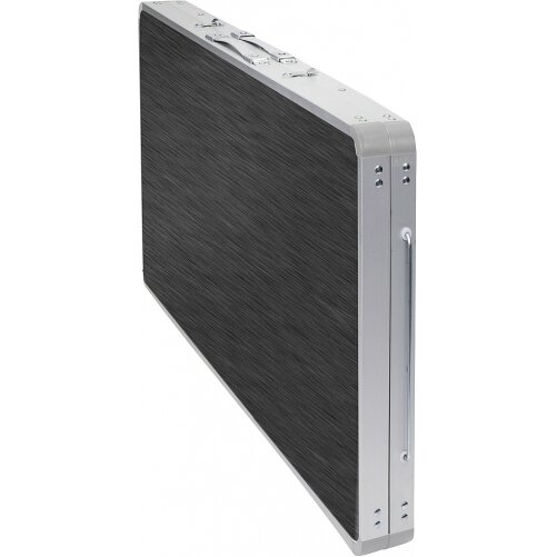 Virtuvinė spintelė Drive In Black, juoda 1 Virtuvinė spintelė Drive In Black, juoda 1