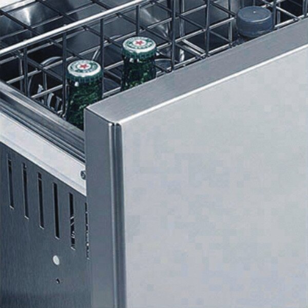 Vitrifrigo nerūdijančio plieno stalčių šaldytuvas DW35 RFX 35L 12/24V 3 Vitrifrigo nerūdijančio plieno stalčių šaldytuvas DW35 RFX 35L 12/24V 3