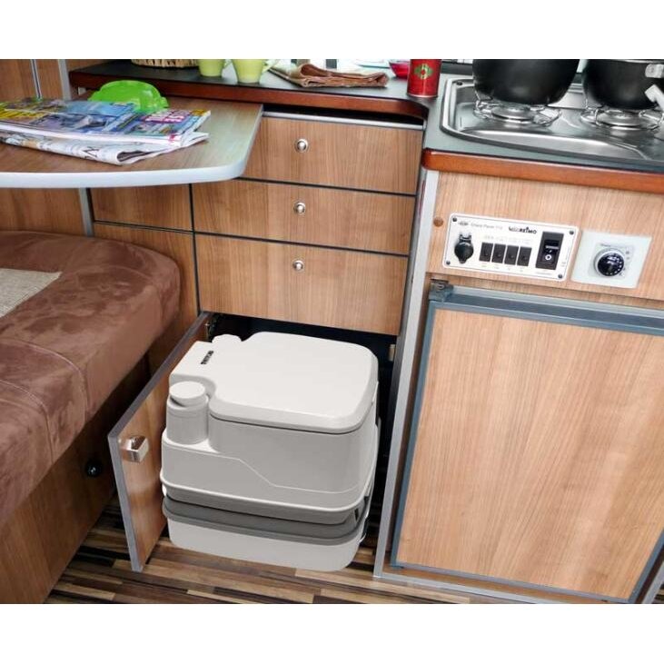 Virtuvės dalis su bufete, skirta TravelStyle VW T6/T5 KR+LR 1 Virtuvės dalis su bufete, skirta TravelStyle VW T6/T5 KR+LR 1