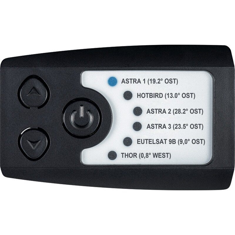 Visiškai automatinė palydovinė sistema Megasat Caravanman 65/85 Premium V2/Professional GPS V2 3