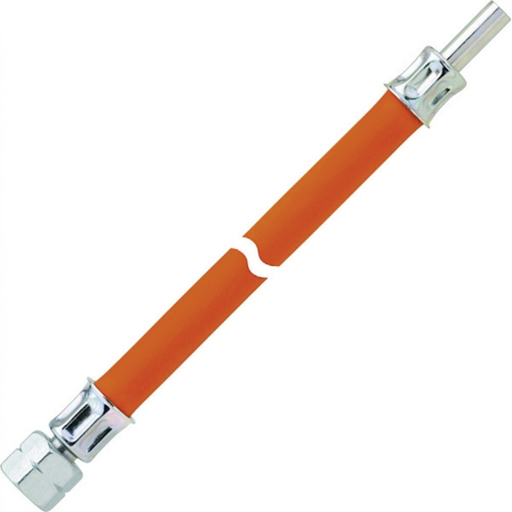 Vidutinio slėgio dujų žarnos linija G1/4 LH-ÜM x RST 8x400 Vidutinio slėgio dujų žarnos linija G1/4 LH-ÜM x RST 8x400