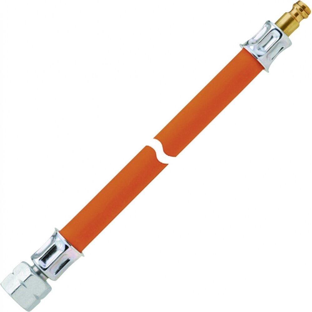 Vidutinio slėgio žarnos jungiamoji veržlė G 1/4 x LH-ÜM 300 cm Vidutinio slėgio žarnos jungiamoji veržlė G 1/4 x LH-ÜM 300 cm