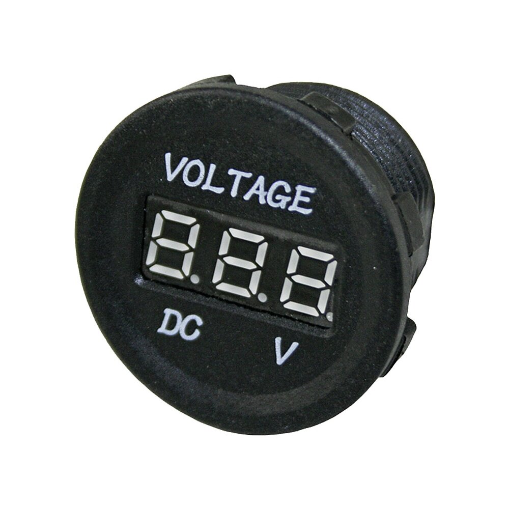 Voltmetras 10 - 30V Voltmetras 10 - 30V
