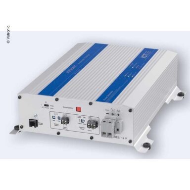 Votronic automatinis įkroviklis VAC 1280M 2A Votronic automatinis įkroviklis VAC 1280M 2A