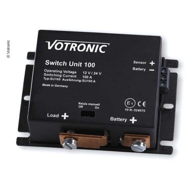 Votronic jungiklis 100