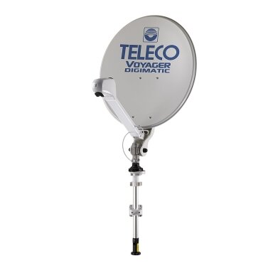 Voyager Digimatic palydovinė sistema
