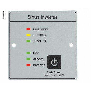 Votronic keitiklis SMI 1700 NVS 1 Votronic keitiklis SMI 1700 NVS 1