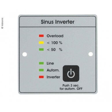 Votronic keitiklis SMI 1700 NVS 2