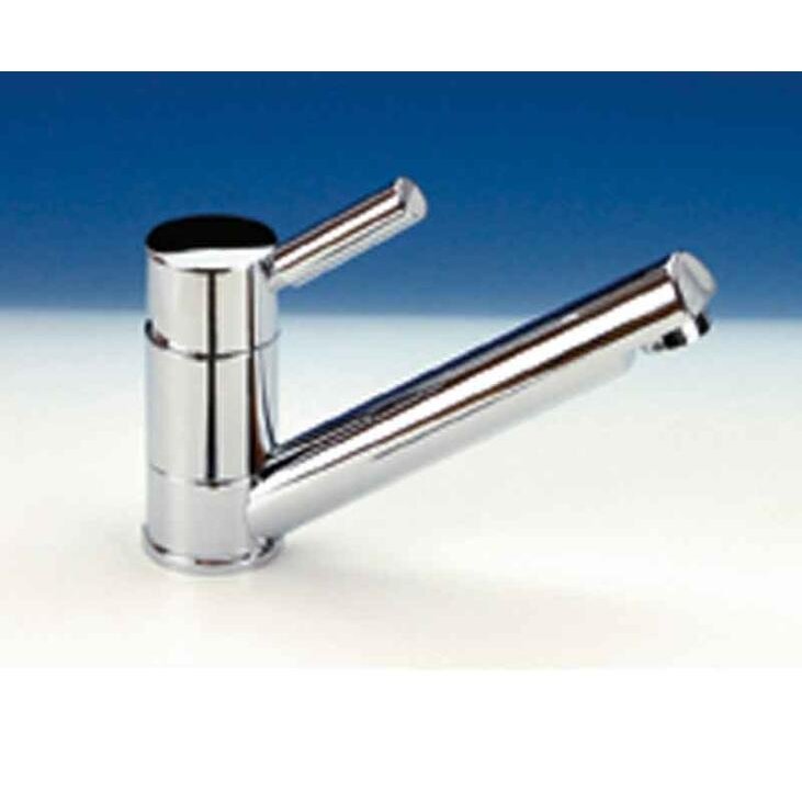 Vonios apkaustas TREND E 360° pasukamas, jungtis UniQuick 12mm