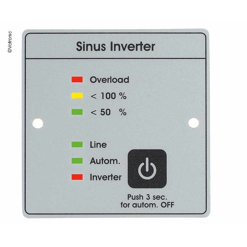 Votronic keitiklis SMI 1700 NVS 1