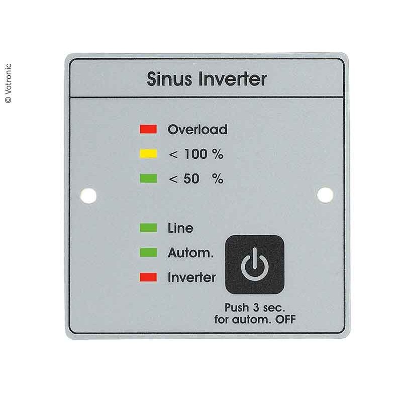 Votronic keitiklis SMI 1700 NVS 2