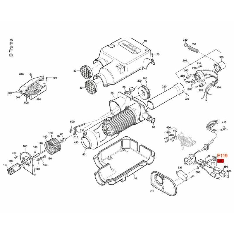 Vožtuvo korpusas E24/30mbar 1 Vožtuvo korpusas E24/30mbar 1