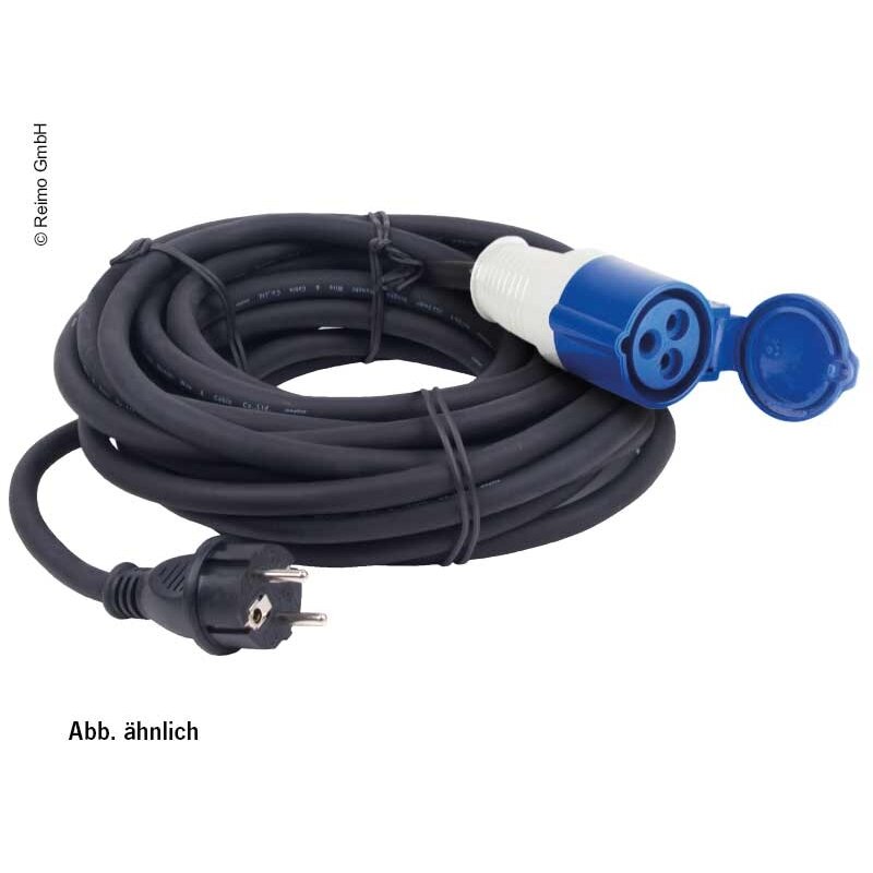 CEE-adapteris 40cm ilgio CEE-adapteris 40cm ilgio