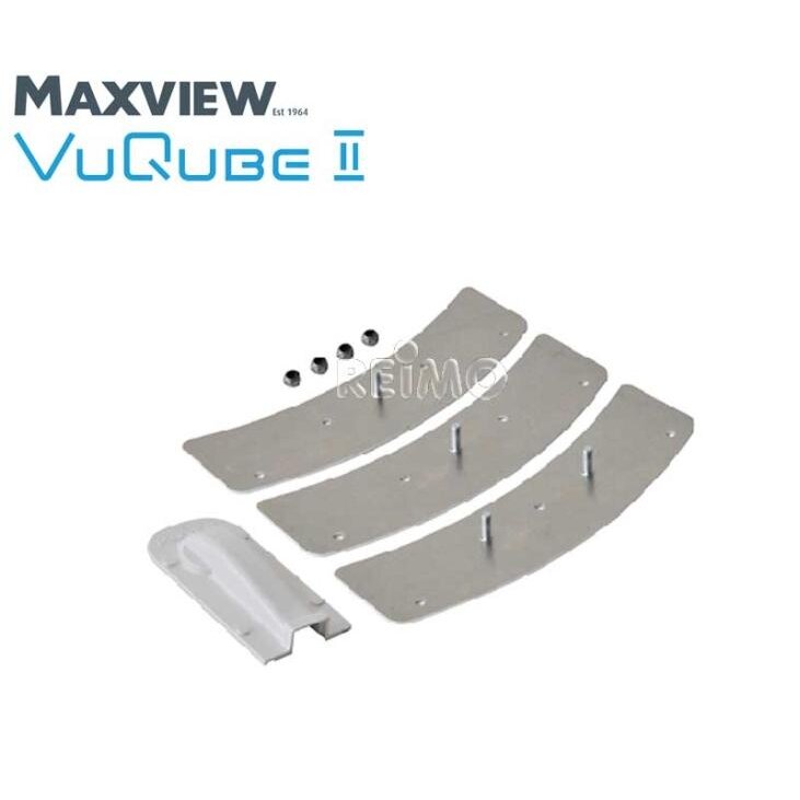 VuQube II stogo tvirtinimo sistema