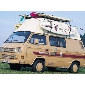 VW stogo bagažinė skirta T4, T5, T6 ir kitiems furgonams 1
