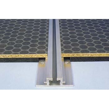 VWT4 KR Vario slydimo bėgiai 1 vnt 2375 mm VWT4 KR Vario slydimo bėgiai 1 vnt 2375 mm