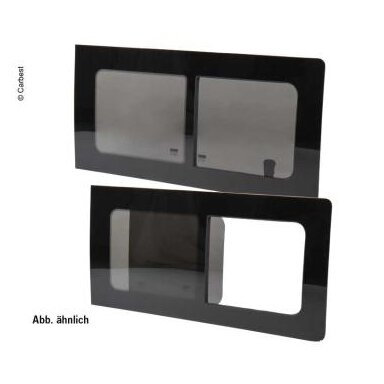 VW T5/T6 dešinės pusės stumdomas galinis langas VW T5/T6 dešinės pusės stumdomas galinis langas