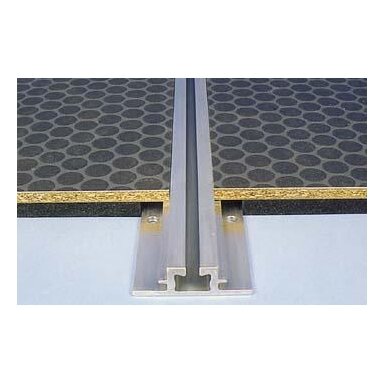 VWT4 KR Vario slydimo bėgiai 1 vnt 2375 mm