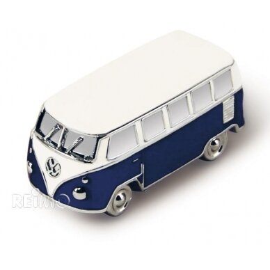 VW Col.BulliT1 modelis mėlynas