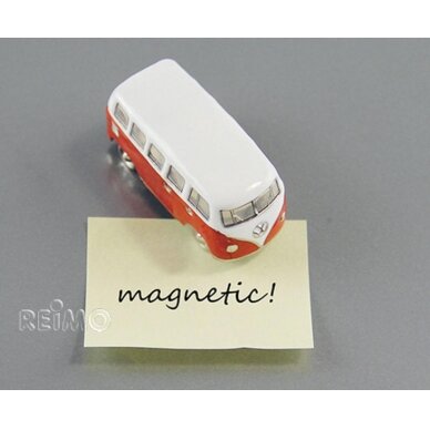 VW Col.BulliT1 modelis oranžinis 1