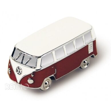 VW Col.BulliT1 modelis raudonas VW Col.BulliT1 modelis raudonas