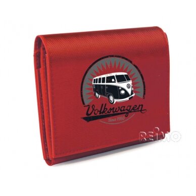 VW Coll.purse raudonas sunkvežimis VW Coll.purse raudonas sunkvežimis