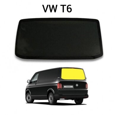 VW T6 galinio dangčio langas nuo 2016m. VW T6 galinio dangčio langas nuo 2016m.