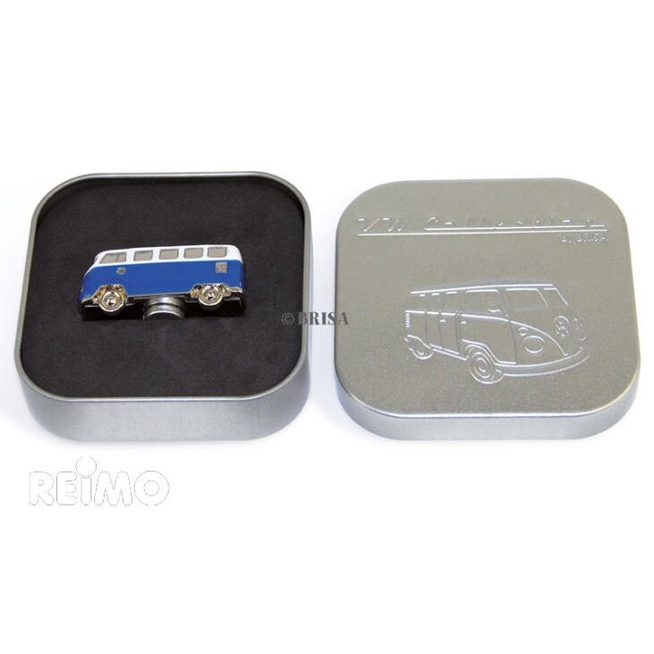 VW Col.BulliT1 modelis mėlynas 1
