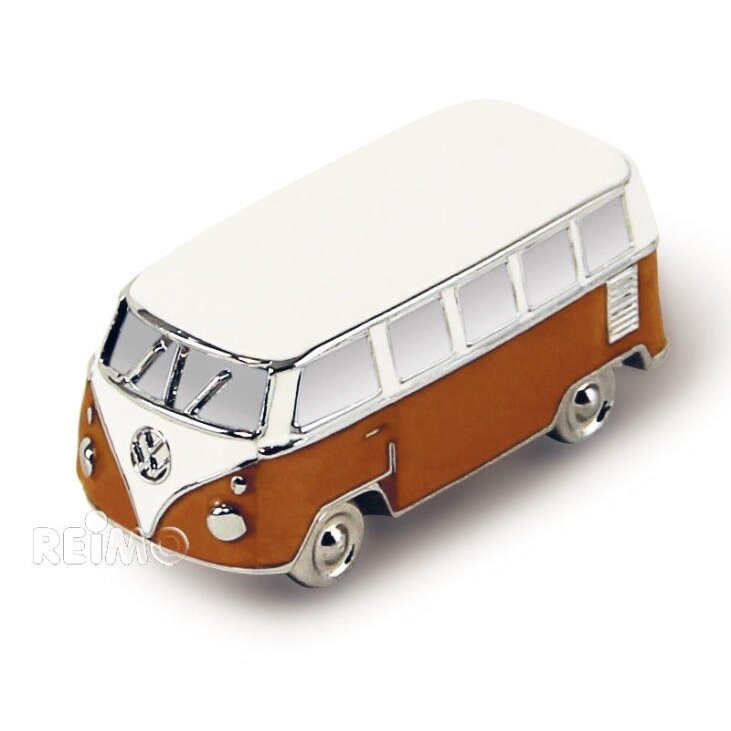 VW Col.BulliT1 modelis oranžinis