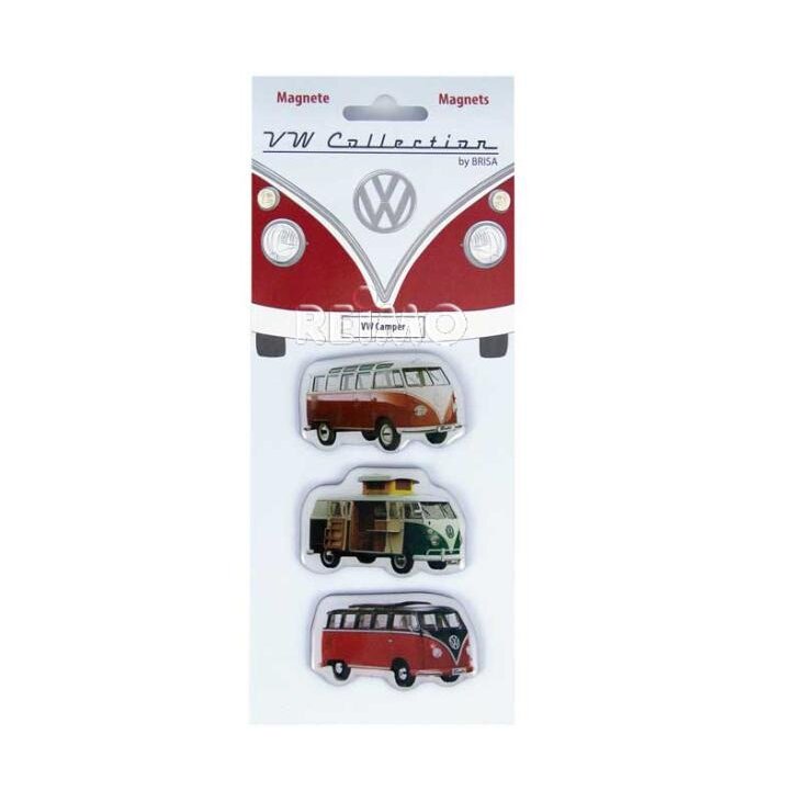 VW Collection Magnet Bulli siluetas